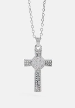 Jack & Jones Jacdias Necklace Unisex - Ketting - Silver -Jack & Jones Verkoopwinkel 2e4f4d4b765b4cbda02ae424ef976b04