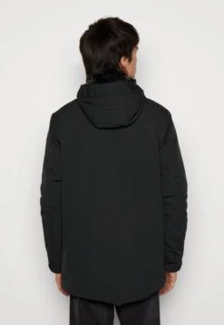 Jack & Jones Jjkaiser - Parka - Black -Jack & Jones Verkoopwinkel 2eb87d9795c8455f83032ce3ab5d920e