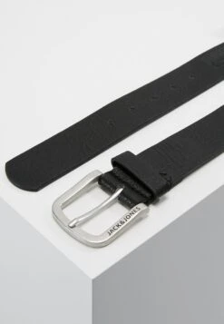 Jack & Jones Jacharry Belt - Riem - Black -Jack & Jones Verkoopwinkel 2eddcbdad53b43eea5c506a044290857