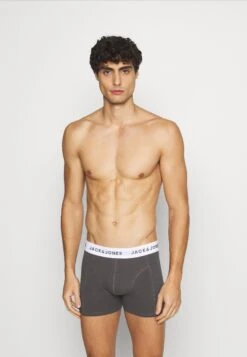 Jack & Jones Jackris Trunks 7 Pack - Onderbroeken - Black