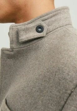 JACK&JONES Premium Jprblamelton - Halflange Jas - Greige -Jack & Jones Verkoopwinkel 2f8dca62ba2844c690164460432ede34