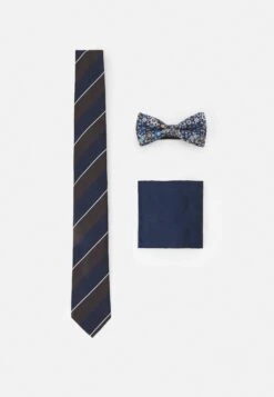 Jack & Jones Jacfisher Giftbox Set Unisex - Pochet - Navy Blazer