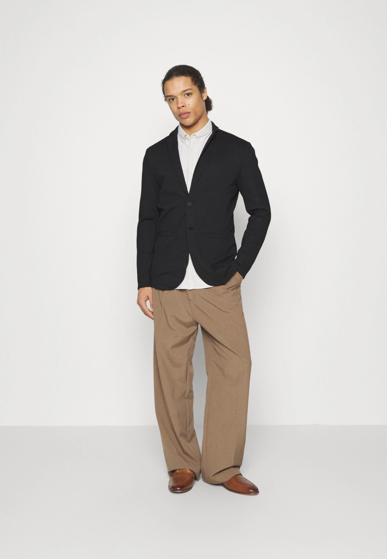 JACK&JONES Premium Jprblabeck - Blazer - Black 2 JACK&JONES Premium Jprblabeck - Blazer - Black - Afbeelding 2