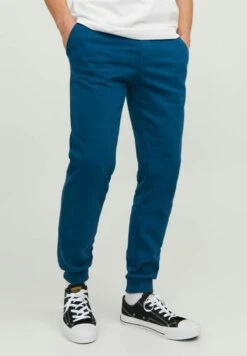Jack & Jones Jjigordon Jjshark- Trainingsbroek - Sailor Blue