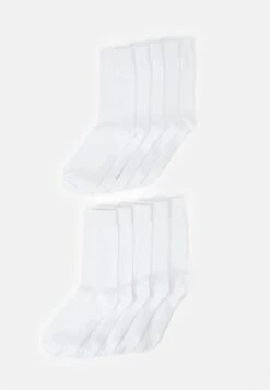 Jack & Jones Jacjens Sock 10 Pack - Sokken - White