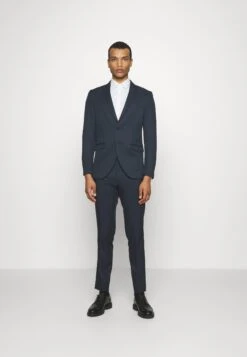 JACK&JONES Premium Jprcosta Suit Set - Kostuum - Dark Navy