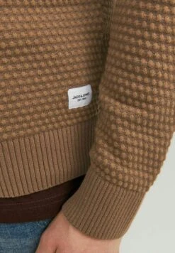 Jack & Jones Jjeatlas Crew Neck Noos - Trui - Otter 11 Jack & Jones Jjeatlas Crew Neck Noos - Trui - Otter -Jack & Jones Verkoopwinkel 30476f5172f64d28a2c8919499534fc4