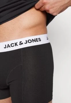 Jack & Jones Jacsustainable Giftbox - Pyjama - Black 9 Jack & Jones Jacsustainable Giftbox - Pyjama - Black -Jack & Jones Verkoopwinkel 3055d01f7fae477784e9d2f68de11286