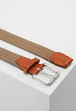 Jack & Jones Jacspring Belt - Gevlochten Riem - Incense -Jack & Jones Verkoopwinkel 322a8523a62f4c3ea9b57f1bd1d35576