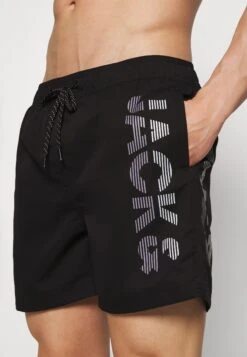 Jack & Jones Jjswim Splicelogo 2Pack - Zwemshorts - Black/Black + Navy Blazer 9 Jack & Jones Jjswim Splicelogo 2Pack - Zwemshorts - Black/Black + Navy Blazer -Jack & Jones Verkoopwinkel 324bb4edd0754ccdb24e68407dd0b370