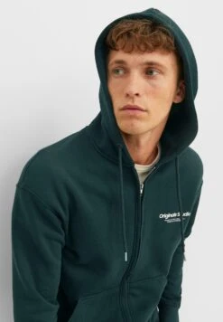 Jack & Jones Jorvesterbro - Sweater Met Rits - Magical Forest -Jack & Jones Verkoopwinkel 32fe3572ce95402b8ff7a58dd48379fc