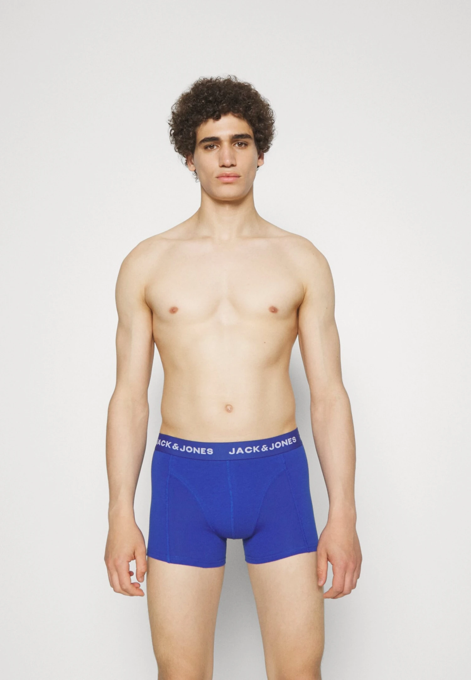 Jack & Jones Jacblack Friday Trunks Box 5 Pack- Onderbroeken - Navy Blazer/Port Royale/Black/Surf The Web 4 Jack & Jones Jacblack Friday Trunks Box 5 Pack- Onderbroeken - Navy Blazer/Port Royale/Black/Surf The Web - Afbeelding 4