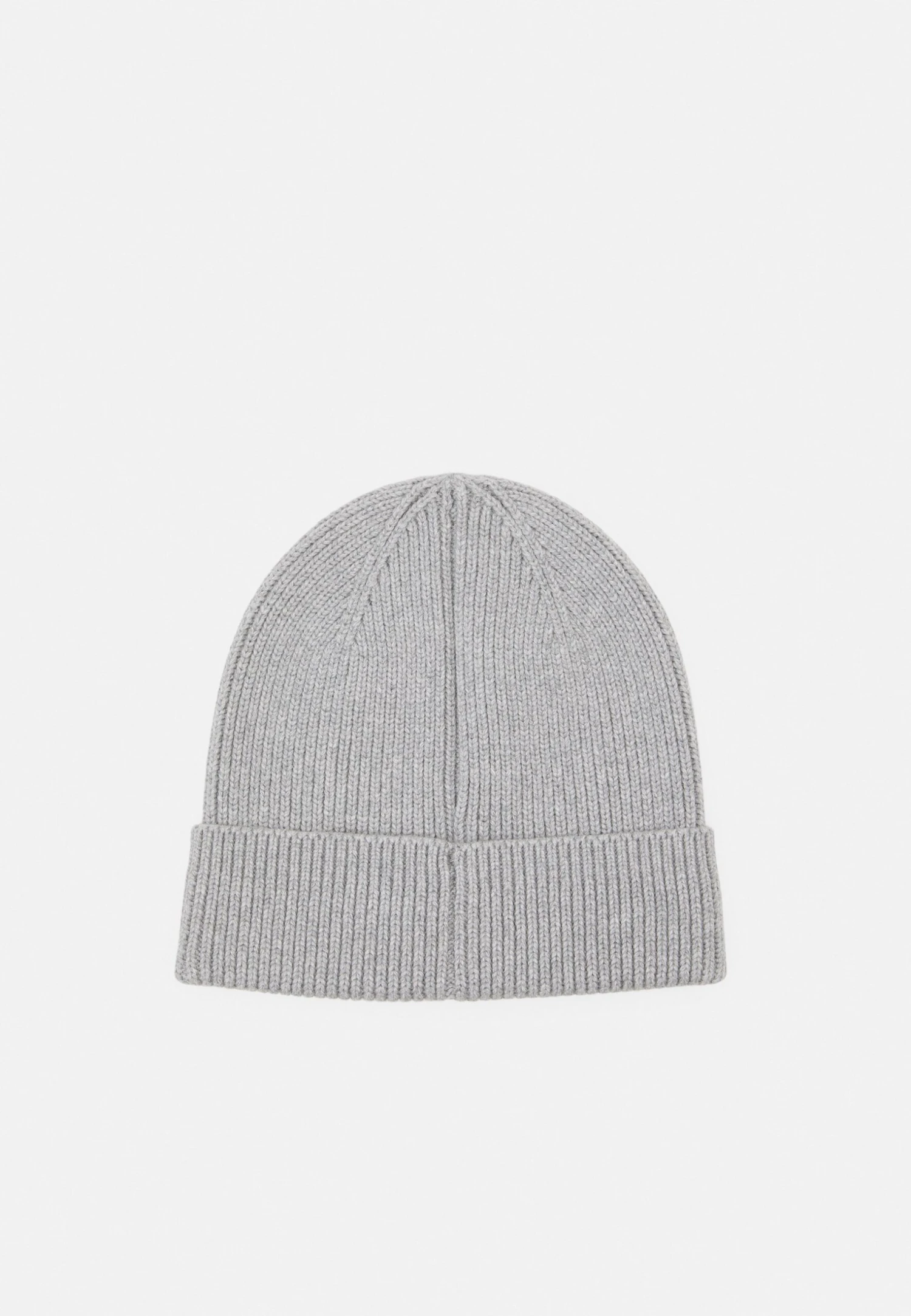 Jack & Jones Jacbrink Beanie - Muts - Light Grey Melange 2 Jack & Jones Jacbrink Beanie - Muts - Light Grey Melange - Afbeelding 2