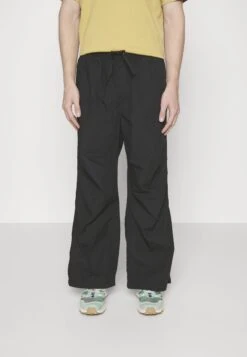 Jack & Jones Jpstparachute Jjpant Unisex - Broek - Black