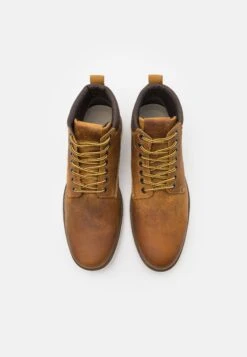 Jack & Jones Jfwtubar - Veterboots - Honey -Jack & Jones Verkoopwinkel 33f848680e7645deaabec1dd2f5c259b