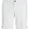 Jack & Jones Jjibowie Solid - Shorts - White