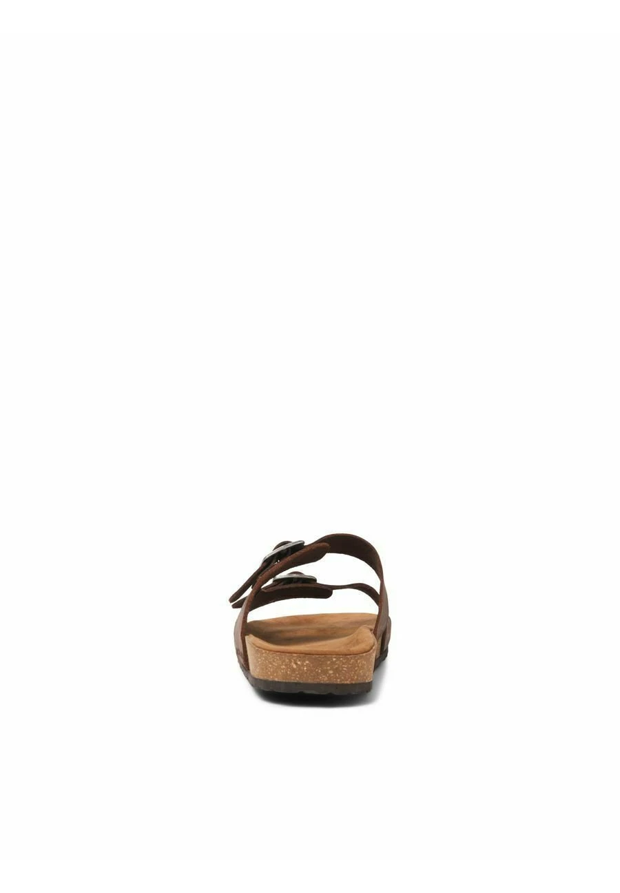 Jack & Jones Muiltjes - Brown Stone 5 Jack & Jones Muiltjes - Brown Stone - Afbeelding 5