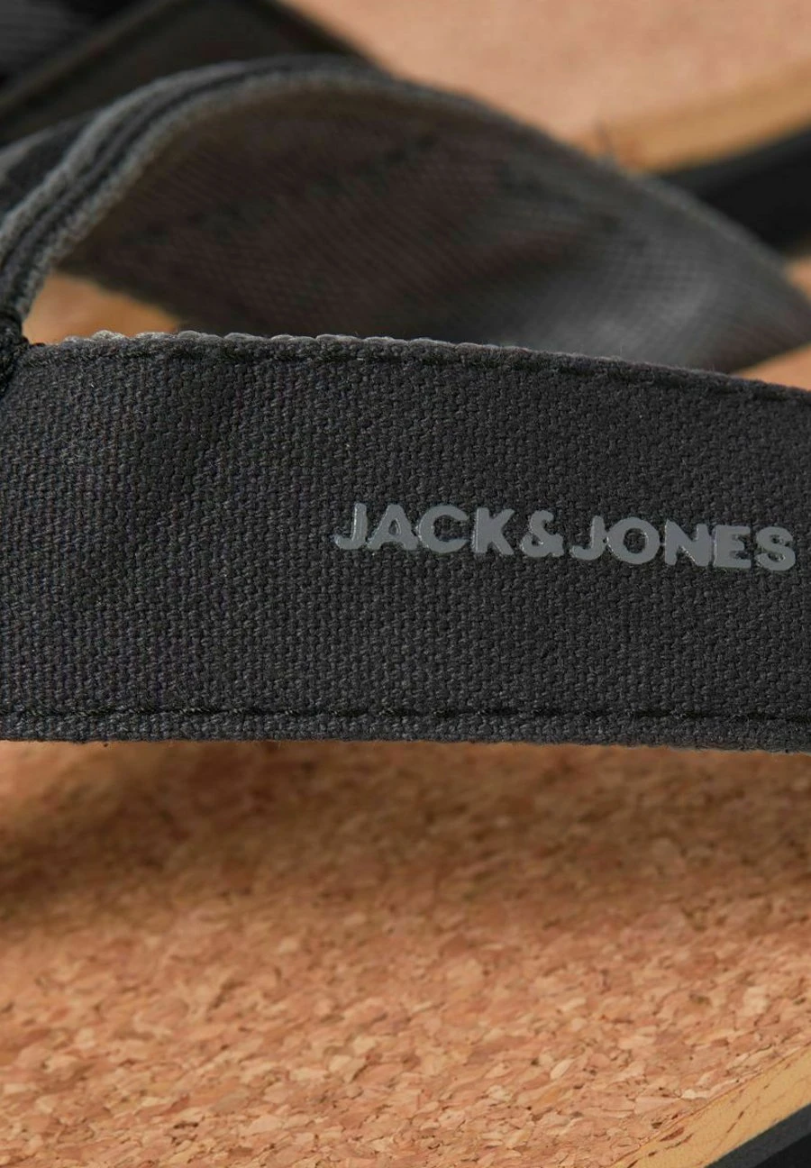 Jack & Jones Fwritchie - Teensandalen - Anthracite 7 Jack & Jones Fwritchie - Teensandalen - Anthracite - Afbeelding 7