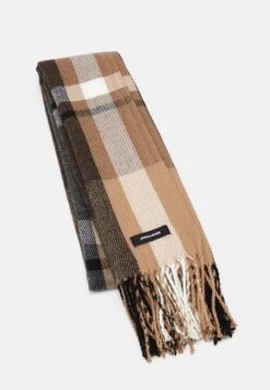 Jack & Jones Jacdon Scarf - Sjaal - Sepia Tint