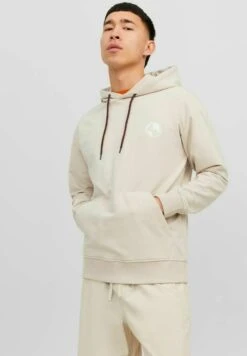 Jack & Jones Hoodie - Moonbeam -Jack & Jones Verkoopwinkel 35cce3175d44406db3b016218ef8e0b1