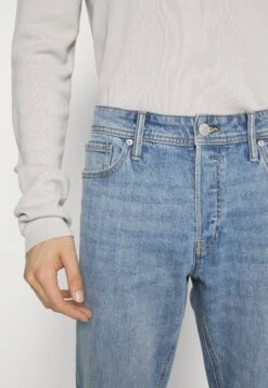 Jack & Jones Jjimike Jjoriginal - Jeans Tapered Fit - Blue Denim -Jack & Jones Verkoopwinkel 35e9f69d3bd5471983e29a51088642b7