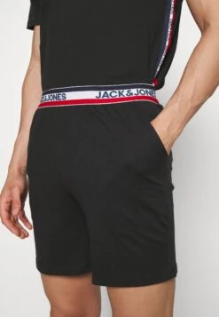 Jack & Jones Jactape Set - Pyjama - Black -Jack & Jones Verkoopwinkel 3633e91181de4bcfa5598f9aeea866aa