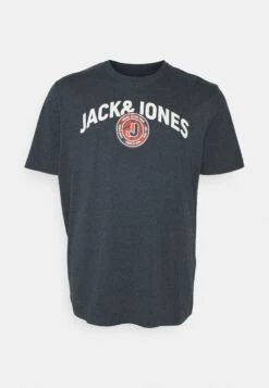 Jack & Jones Jcoounce- T-Shirt Print - Navy Blazer -Jack & Jones Verkoopwinkel 363b8bb511da4daa84e3e0a813f7a671