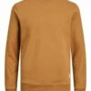 Jack & Jones Jjebasic Crew Neck - Sweater - Rubber