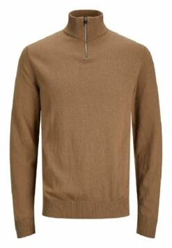 Jack & Jones Eemil Half Zip Noos - Trui - Otter 13 Jack & Jones Eemil Half Zip Noos - Trui - Otter -Jack & Jones Verkoopwinkel 369bbda32a53486a8803315d9e76f4e5