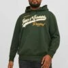 Jack & Jones Logo - Hoodie - Mountain View