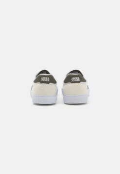 Jack & Jones Jfweuston - Sneakers Laag - Winter White/White/Darkest Spruce -Jack & Jones Verkoopwinkel 36d35651c9d84b5fa76857e163917d4d