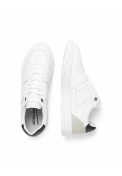 Jack & Jones Basket Leder - Sneakers Laag - Bright White 11 Jack & Jones Basket Leder - Sneakers Laag - Bright White -Jack & Jones Verkoopwinkel 36d8b2d5810b40fca6c0f4a5a4577d54