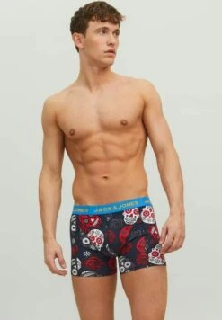 Jack & Jones 3Pack - Onderbroeken - Black