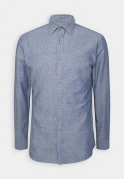 JACK&JONES Premium Jjesummer - Overhemd - Faded Denim -Jack & Jones Verkoopwinkel 37e0864ef53d41eea65469e5d42c88b3