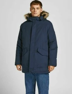 Jack & Jones Jwhgreat - Parka - Navy Blazer
