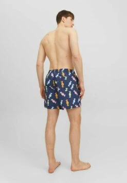 Jack & Jones Stfiji Swim Funny - Zwemshorts - Navy Blazer 9 Jack & Jones Stfiji Swim Funny - Zwemshorts - Navy Blazer -Jack & Jones Verkoopwinkel 382f9b54005848ef96ed9f3c16b7a72d