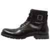 Jack & Jones Jfwalbany - Veterboots - Anthracite