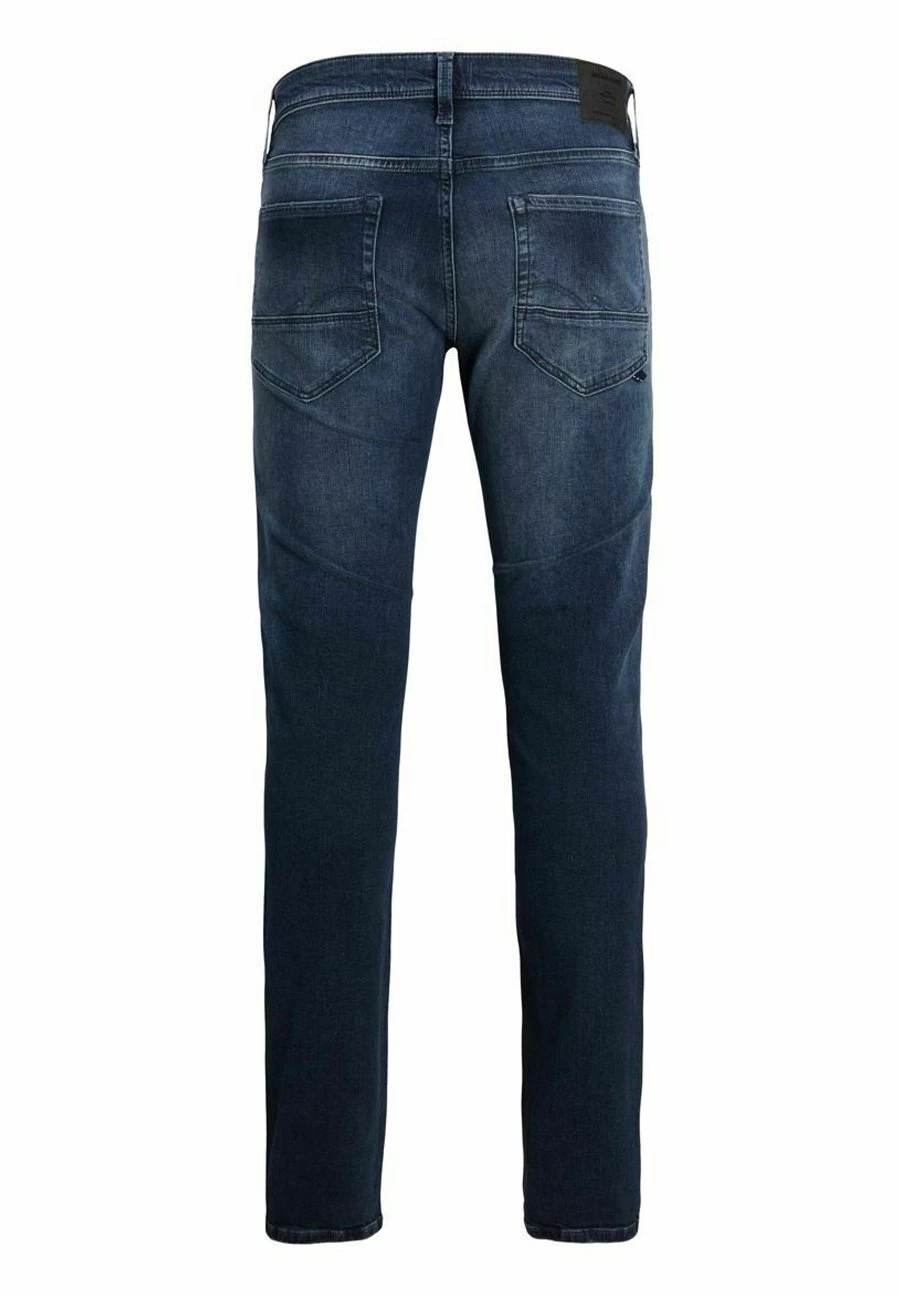 Jack & Jones Glenn Fox Jos 227 - Slim Fit Jeans - Blue Denim 8 Jack & Jones Glenn Fox Jos 227 - Slim Fit Jeans - Blue Denim - Afbeelding 8