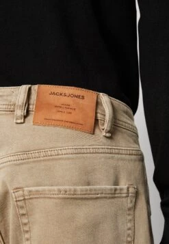 Jack & Jones Jjifrank Jjleen Cropped - Jeans Tapered Fit - Fungi -Jack & Jones Verkoopwinkel 39efa837403345c59b51e8e7b484de95