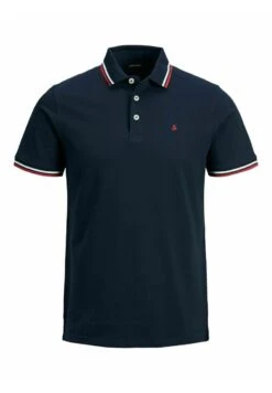 Jack & Jones Jjepaulos - Poloshirt - Navy Blazer -Jack & Jones Verkoopwinkel 3a28c19822864c8aa21e6acdbdf67eff