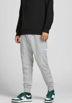 Jack & Jones Will Air - Trainingsbroek - Light Grey Melange