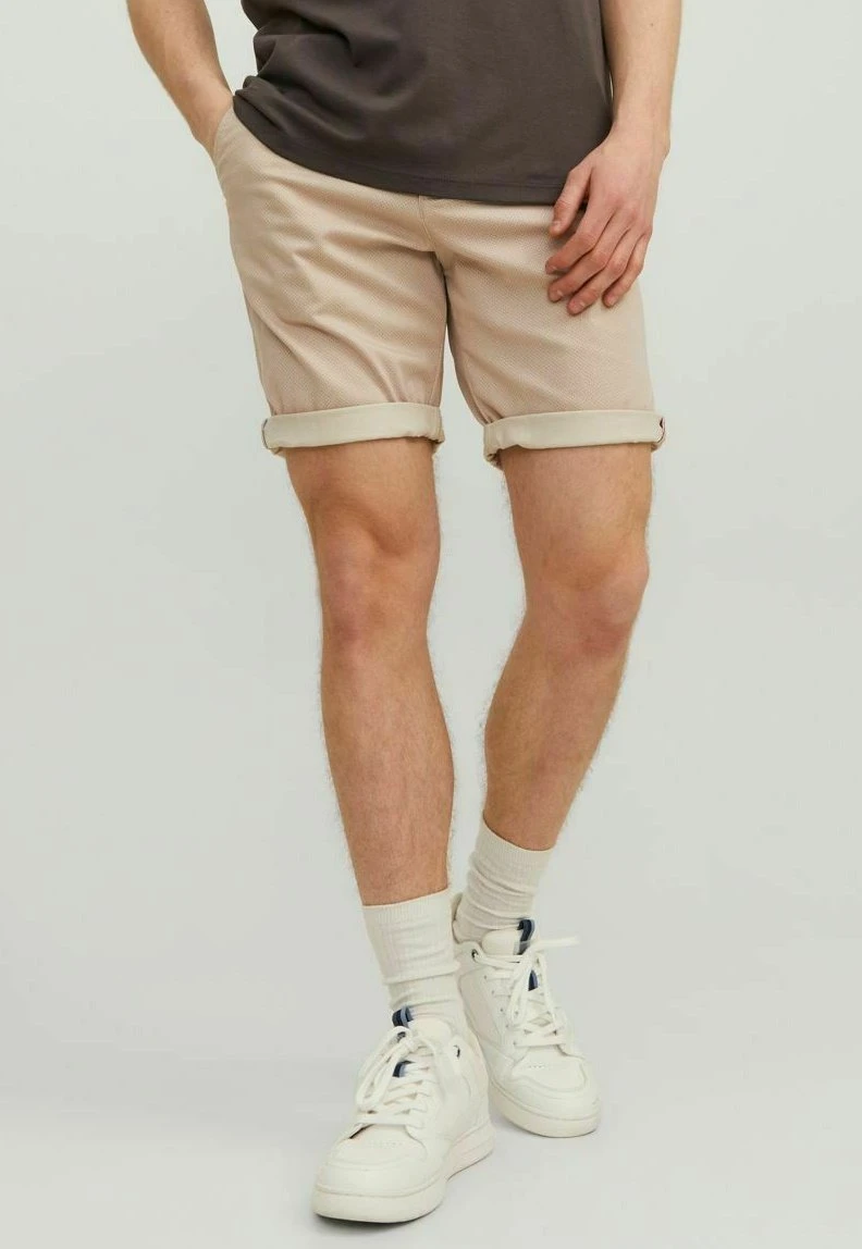 Jack & Jones Print - Shorts - Deauville Mauve 1 Jack & Jones Print - Shorts - Deauville Mauve