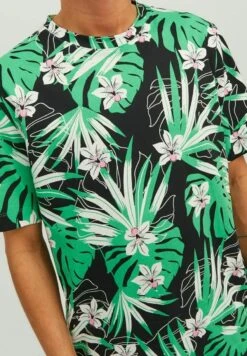 Jack & Jones Jortulum Tee Crew Neck - T-Shirt Print - Black -Jack & Jones Verkoopwinkel 3b91b719a5f34a9bb9d7ec56d1ddbadb