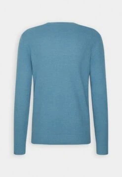 JACK&JONES Premium Jprbluwesley Crew Neck - Trui - Blue Heaven -Jack & Jones Verkoopwinkel 3b9d16050cc44c39bbb4eb12ebf9c8ac
