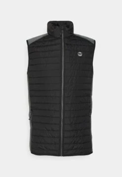 Jack & Jones Multi Bodywarmer Collar Noos - Bodywarmer - Black/Grey Melange 8 Jack & Jones Multi Bodywarmer Collar Noos - Bodywarmer - Black/Grey Melange -Jack & Jones Verkoopwinkel 3bf7da9e2da54dda9b9de62d241e5aef