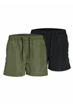 Jack & Jones 2 Pack - Zwemshorts - Black -Jack & Jones Verkoopwinkel 3c0f9d09881548719bb5c577d0fd607e
