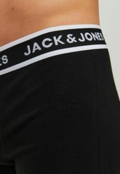 Jack & Jones 3Er Pack - Onderbroeken - Black -Jack & Jones Verkoopwinkel 3c3d2332691f479d8602270287e30856