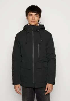 Jack & Jones Jjkaiser - Parka - Black