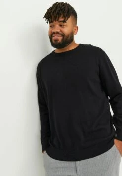 Jack & Jones Trui - Black -Jack & Jones Verkoopwinkel 3ca9d67f37e94ea5975bc3bd7538611e