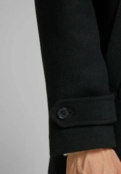 JACK&JONES Premium Jprblamelton - Halflange Jas - Black -Jack & Jones Verkoopwinkel 3ccfbd5b719144589a89187abce0fe82